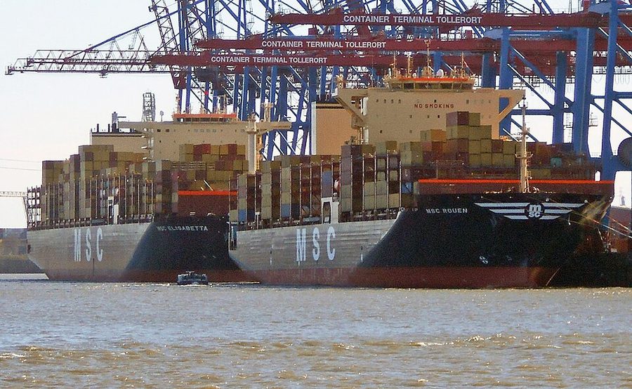 MSC ELISABETTA