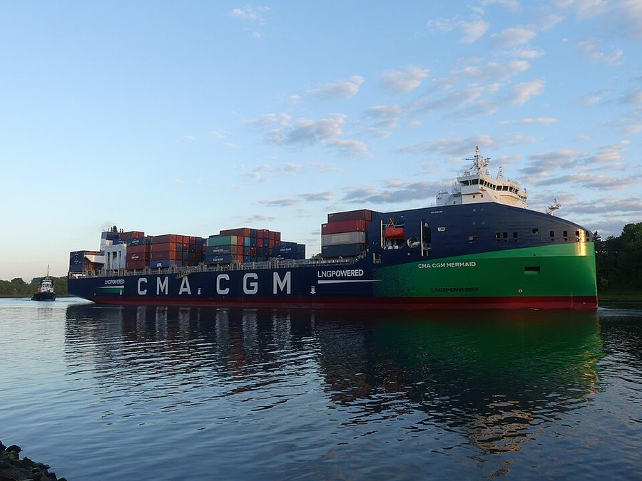 CMA CGM MERMAID