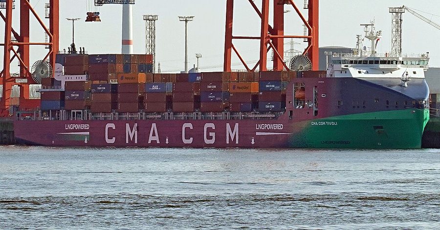 CMA CGM TIVOLI