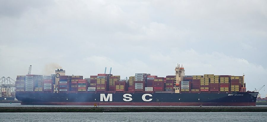 MSC IDANIA