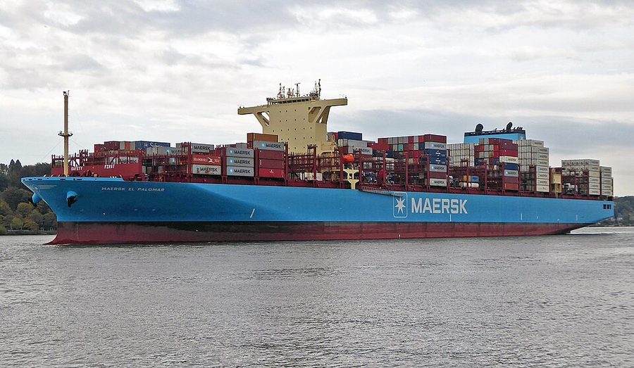 MAERSK EL PALOMAR