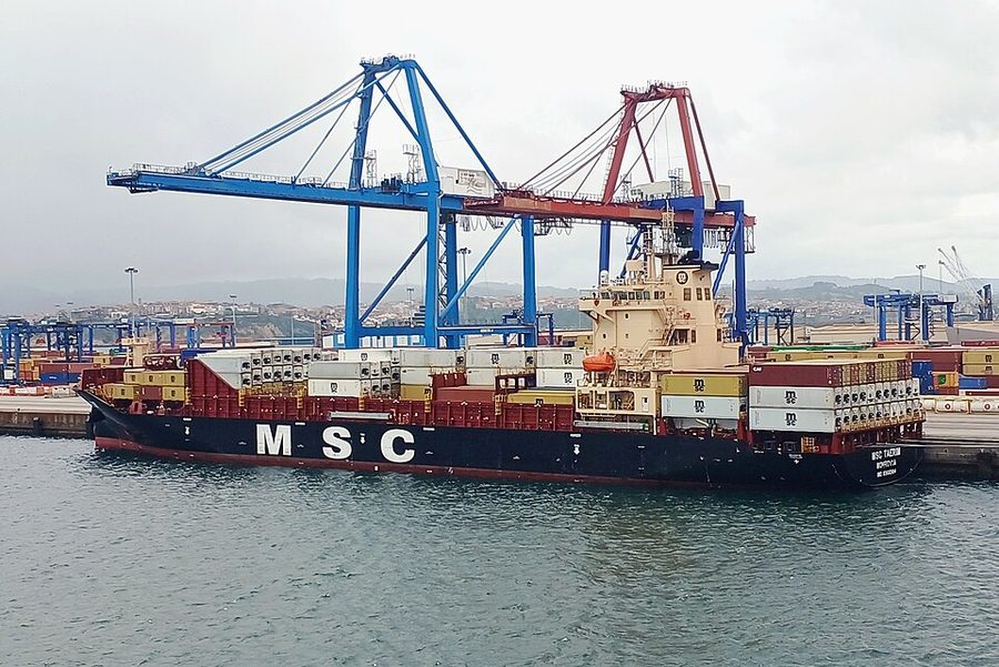MSC TAERIM