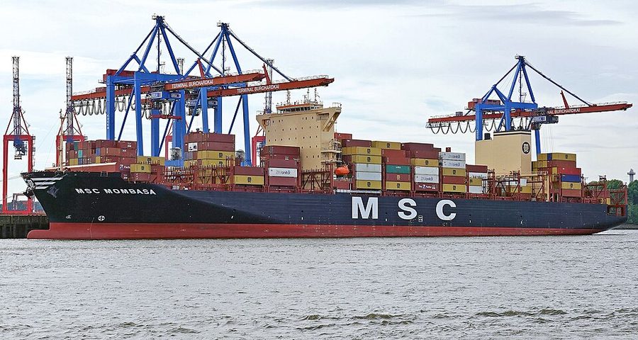 MSC MOMBASA
