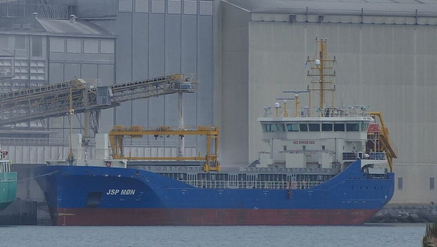 JSP MØN