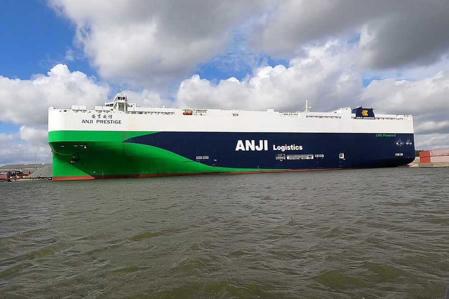 ANJI PRESTIGE