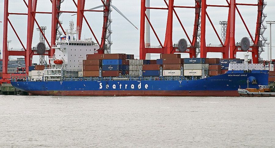 SEATRADE CHILE