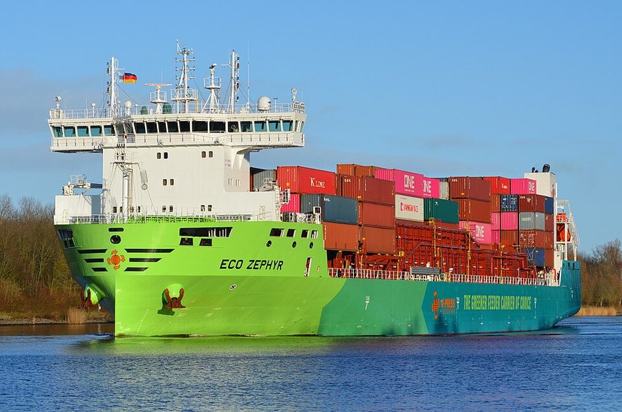 ECO ZEPHYR