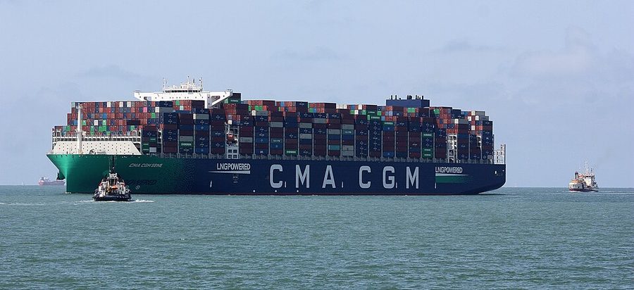 CMA CGM SEINE
