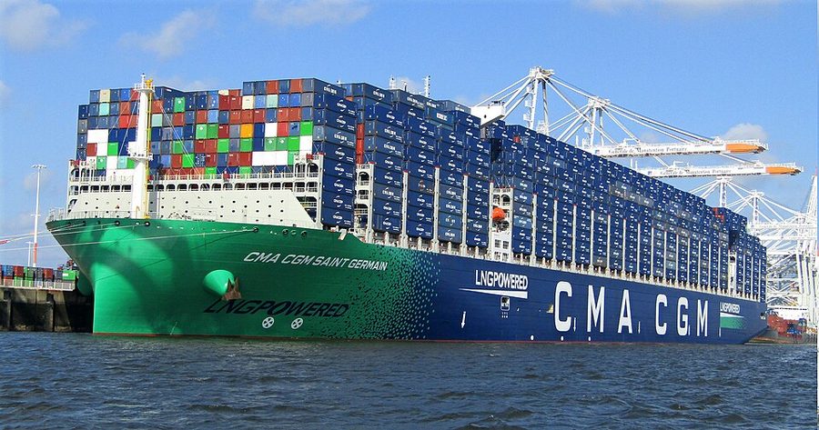 CMA CGM SAINT GERMAIN