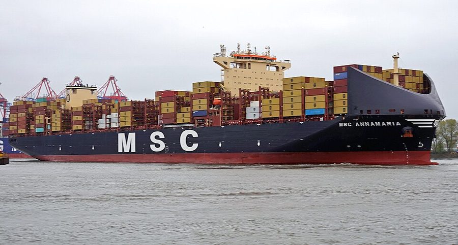 MSC ANNAMARIA
